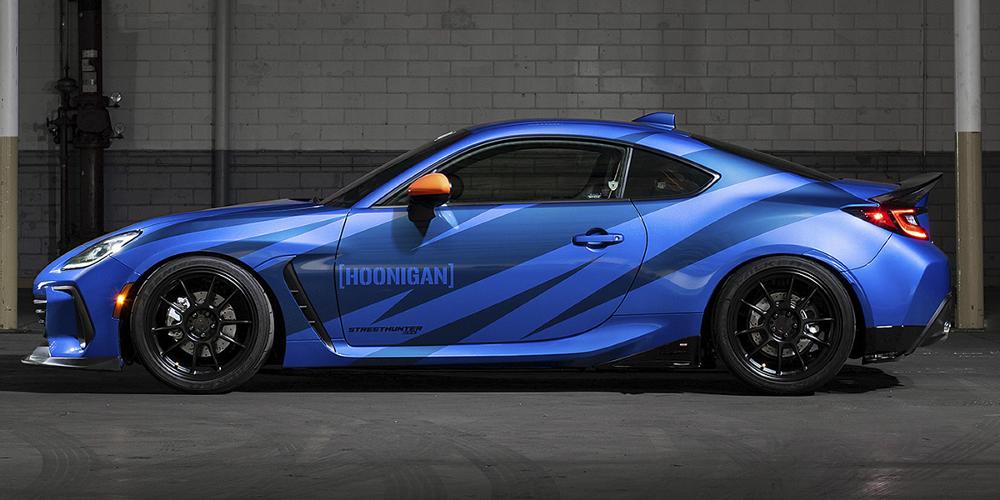 Subaru BRZ